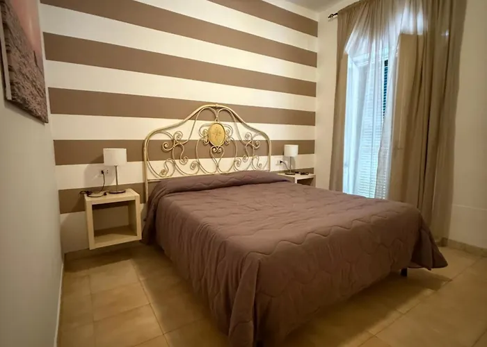 Bed and Breakfast Il Vecchio E Il Mare Maratea