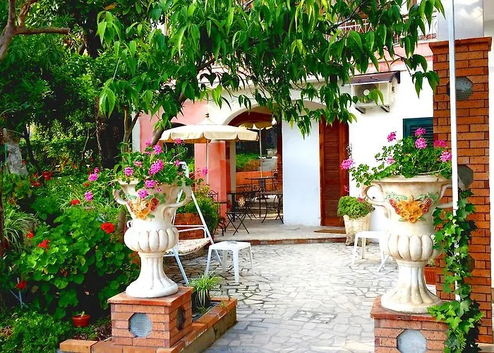 Bed and Breakfast Nonna Vincenza Maratea