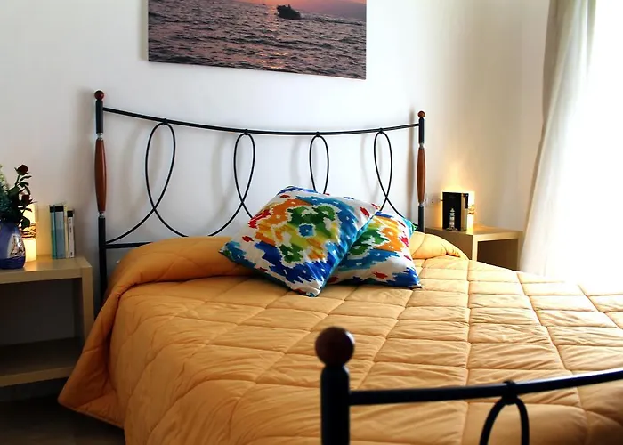 Bed and Breakfast Il Vecchio E Il Mare Maratea